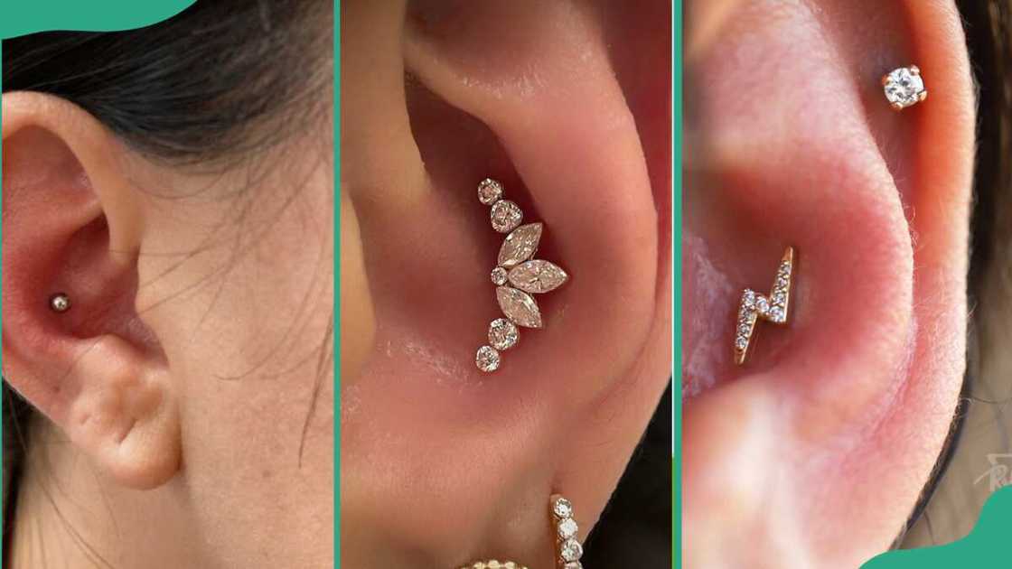 Conch piercings Conch piercings