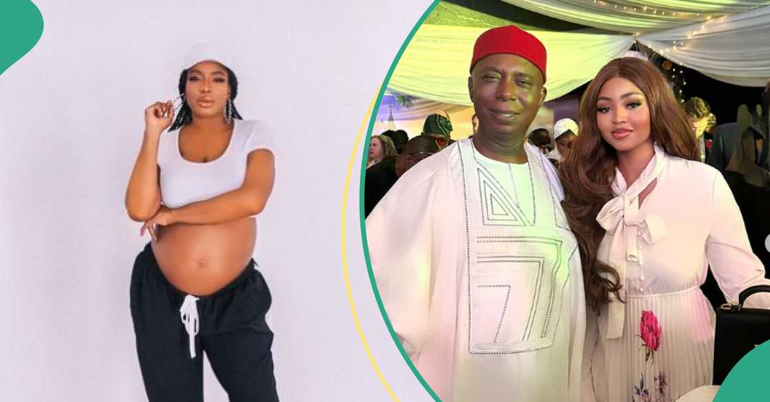 Chika Ike breaks silence on rumours of her and Ned Nwoko’s plans to marry her