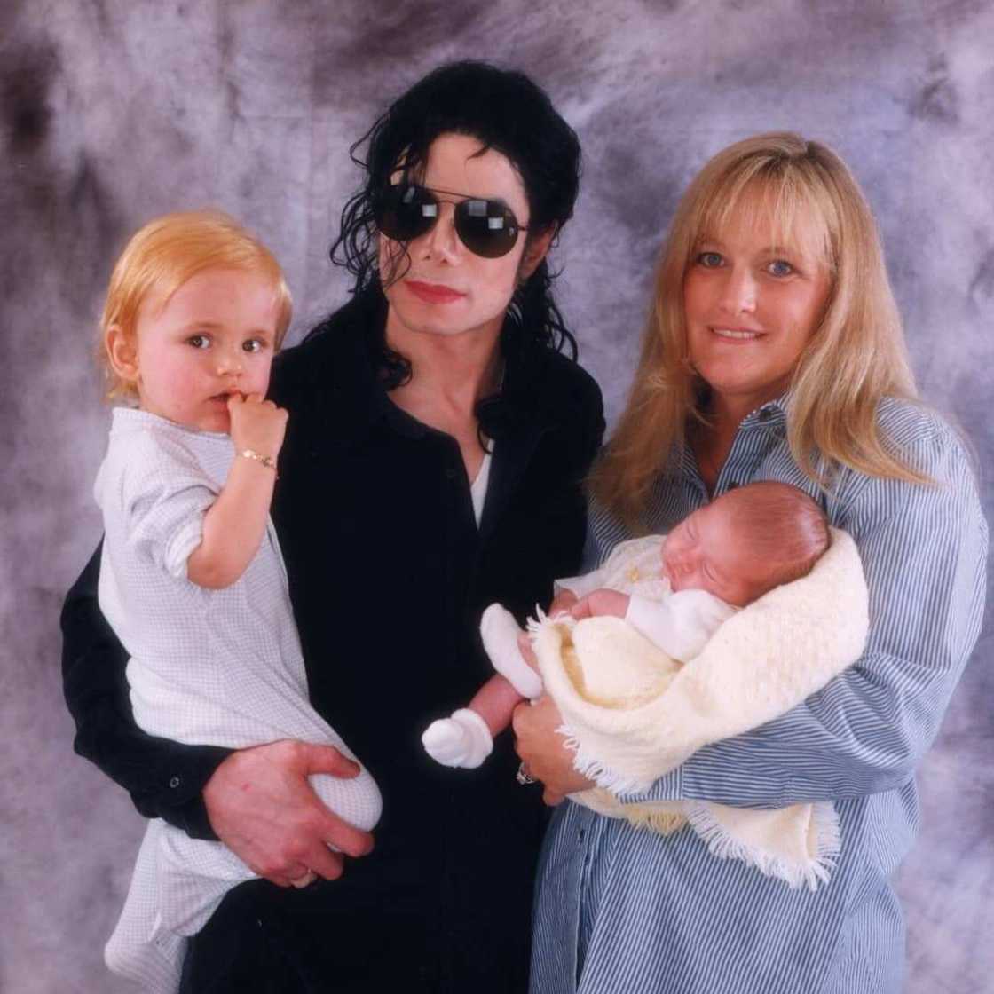 Debbie Rowe age Debbie Rowe age