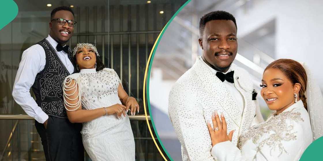 BBNaija's Queen shares what father in-law told her. BBNaija's Queen shares what father in-law told her.