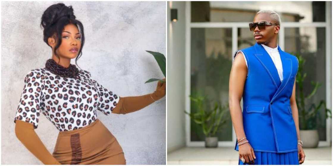 BBNaija Tacha, Enioluwa Adeoluwa BBNaija Tacha, Enioluwa Adeoluwa