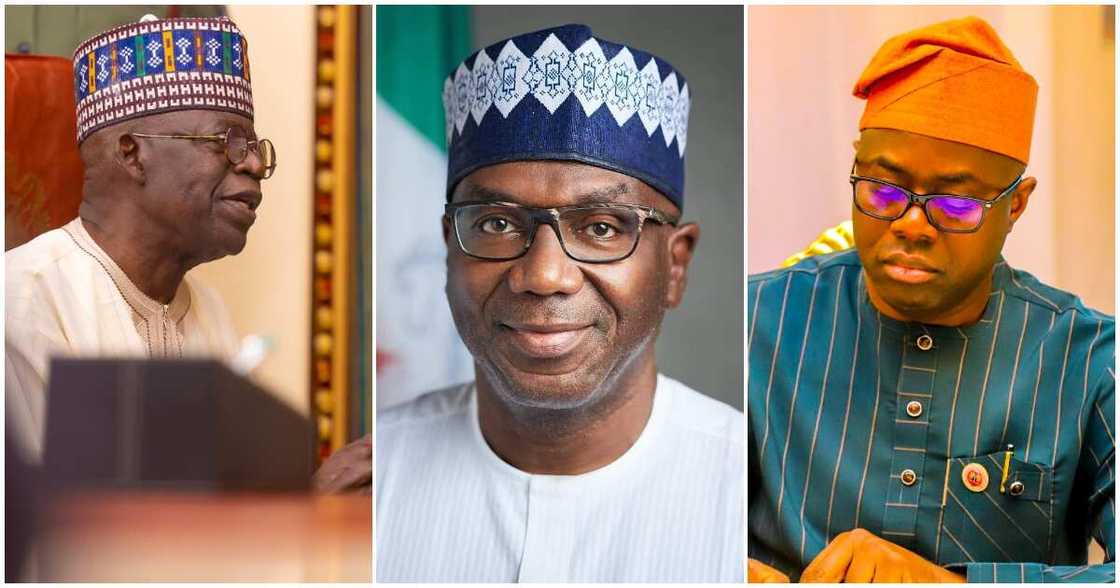 Tinubu's message to governors/ Governors critical to Nigeria/NFG/ State governors Tinubu's message to governors/ Governors critical to Nigeria/NFG/ State governors