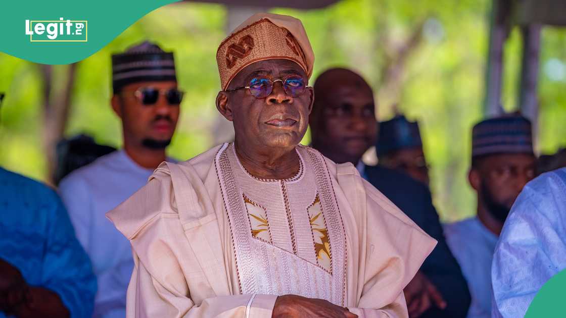 Northern leaders back Tinubu's policies