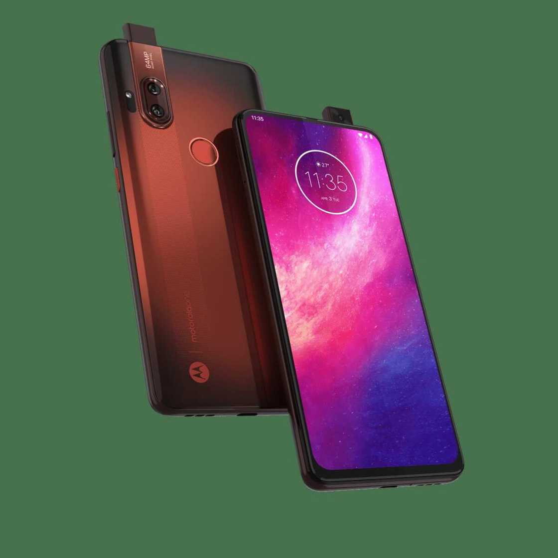 Motorola One Hyper Motorola One Hyper