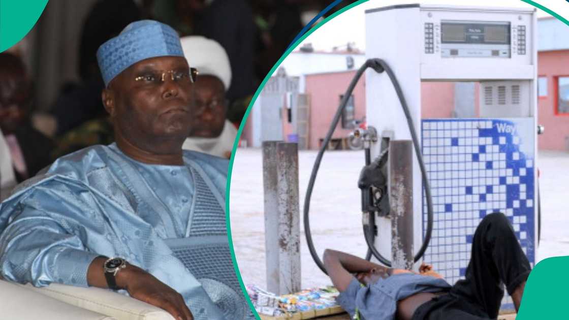 Atiku Abubakar Atiku Abubakar