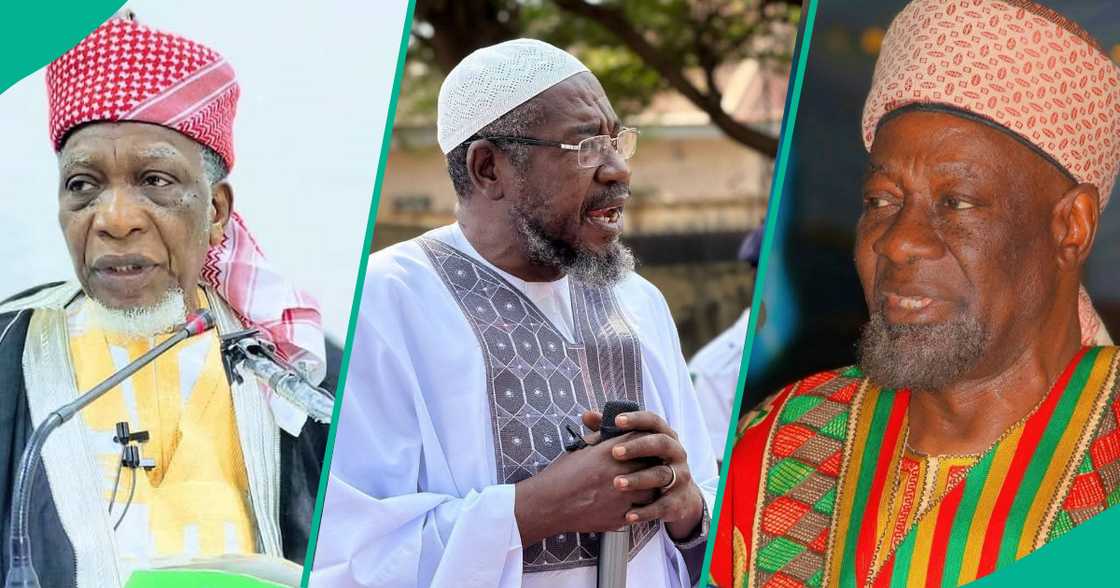 Sheikh ya caccaki Jingir kan kalamansa da ya yi Sheikh ya caccaki Jingir kan kalamansa da ya yi