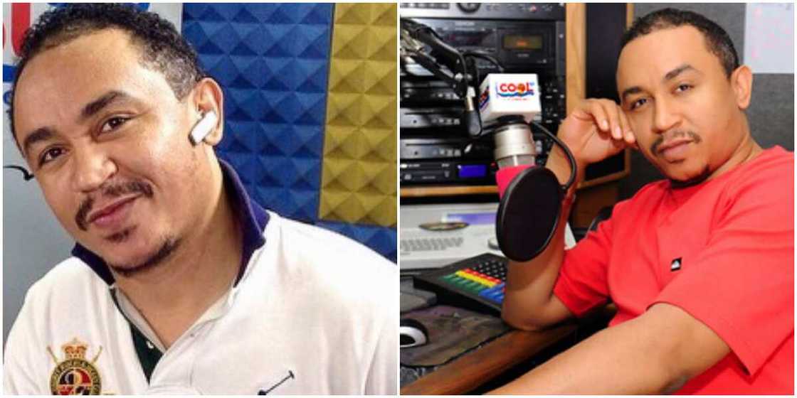 OAP Daddy Freeze advises men and women as they go into 2021 OAP Daddy Freeze advises men and women as they go into 2021