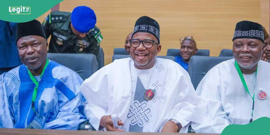 Bauchi governor Bauchi governor