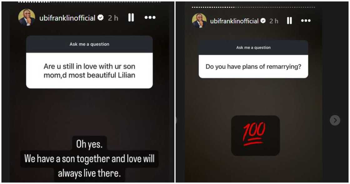 Ubi Franklin speaks about Lilian Esoro Ubi Franklin speaks about Lilian Esoro