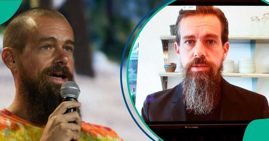 Jack Dorsey unveils a bluetooth messaging app Jack Dorsey unveils a bluetooth messaging app