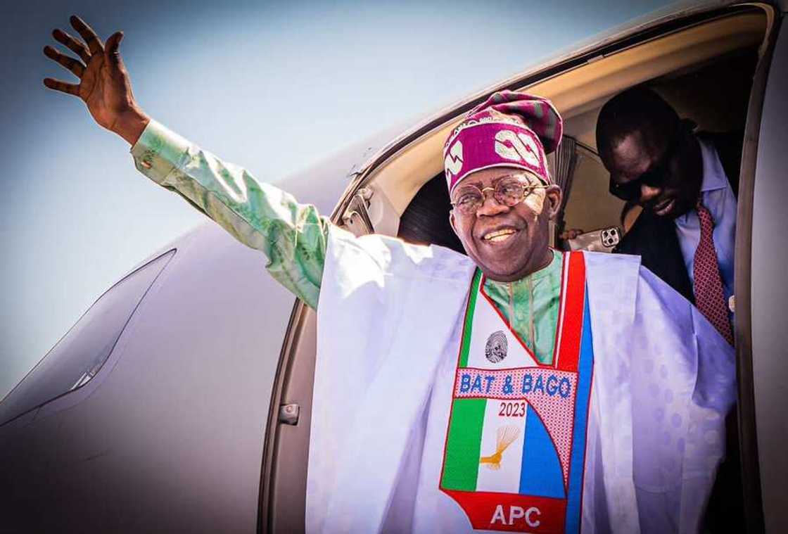 Bola Tinubu Bola Tinubu
