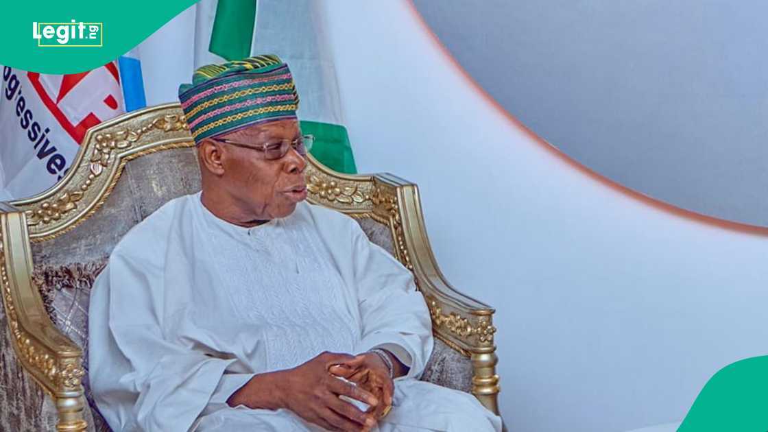Obasanjo ya ce dalilai huɗu ne suka hana kamfanin Shell sa hannun jari a matatun Najeriya