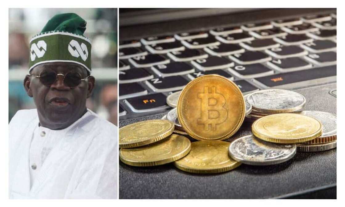 Crypto tax, crypto assets, FG Crypto tax, crypto assets, FG