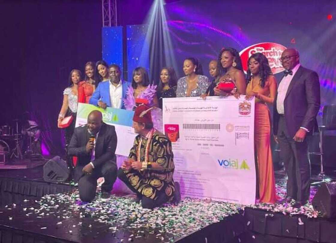 Search for Miss Eva: How Ebun Dosumu Emerged Eva Wine Nigeria Brand Ambassador Search for Miss Eva: How Ebun Dosumu Emerged Eva Wine Nigeria Brand Ambassador