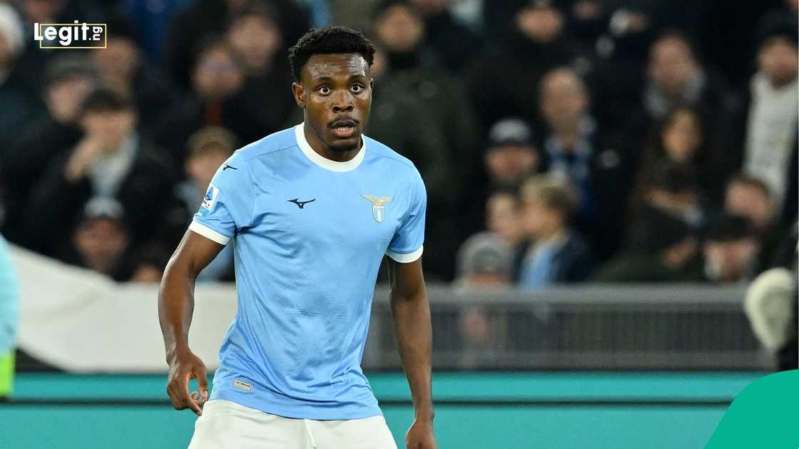 Lazio, Nigeria, Super Eagles, Fisayo Dele-Bashiru, AFCON, Morocco, Football.