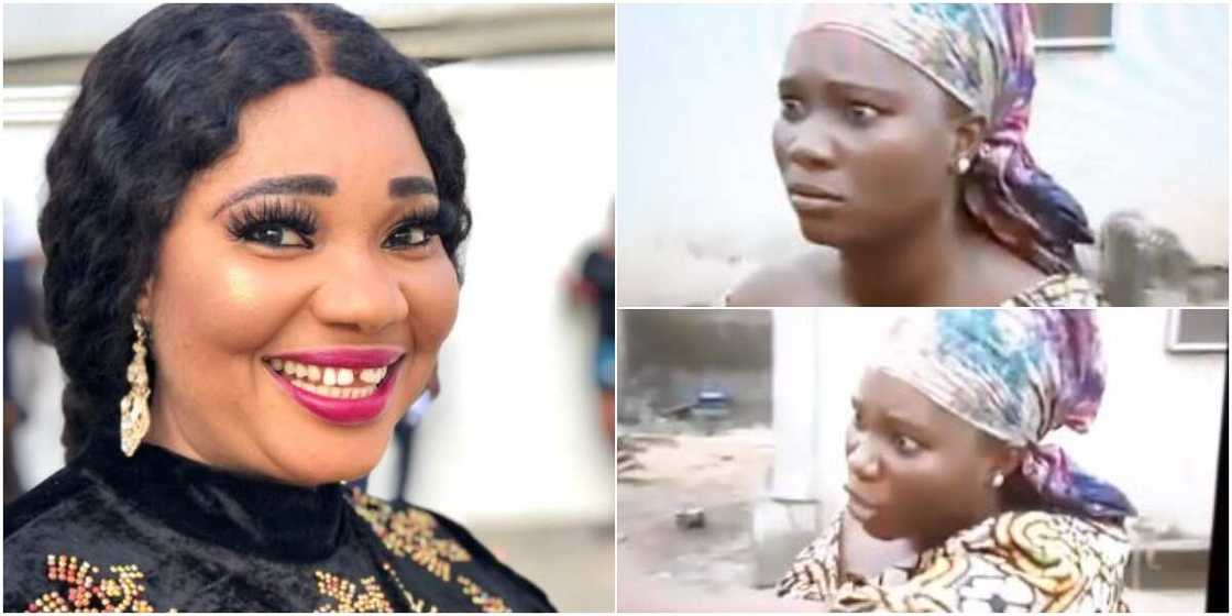 Actress Jaiye Kuti advises fans to be consistent as she shares throwback video Actress Jaiye Kuti advises fans to be consistent as she shares throwback video