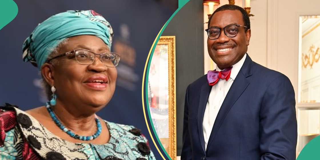 Nigerians holding top positions in global institutions Nigerians holding top positions in global institutions