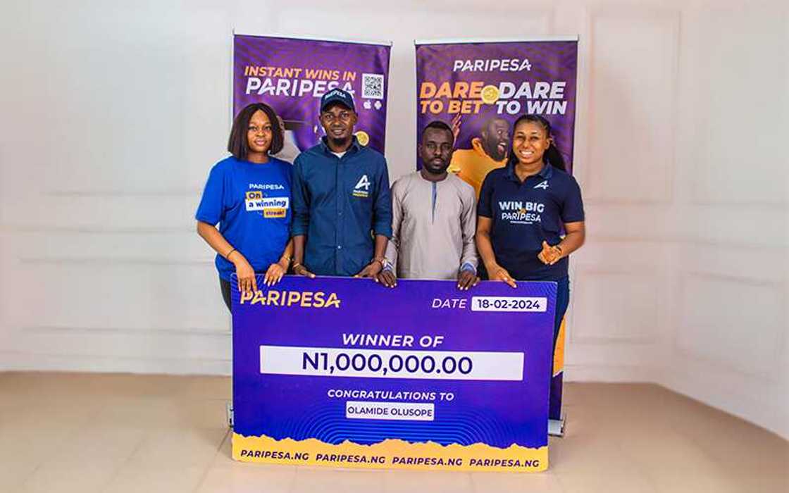 More Than Just Bets: PariPesa's Promotions Change Everything More Than Just Bets: PariPesa's Promotions Change Everything