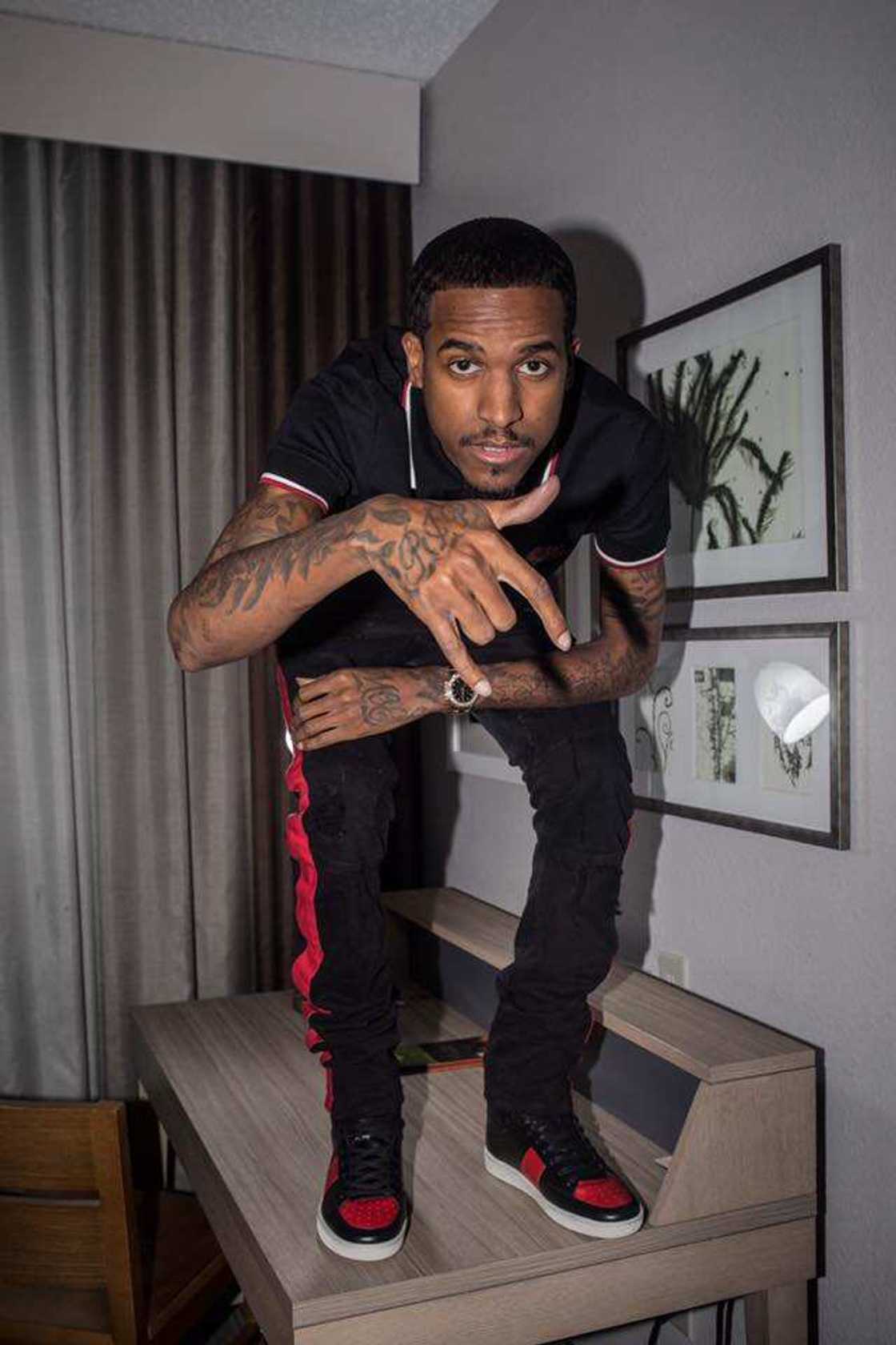 Lil Reese fights Lil Reese fights