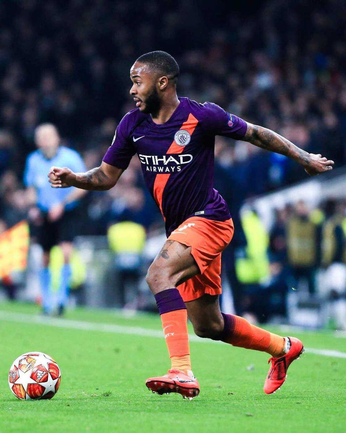 Raheem Sterling