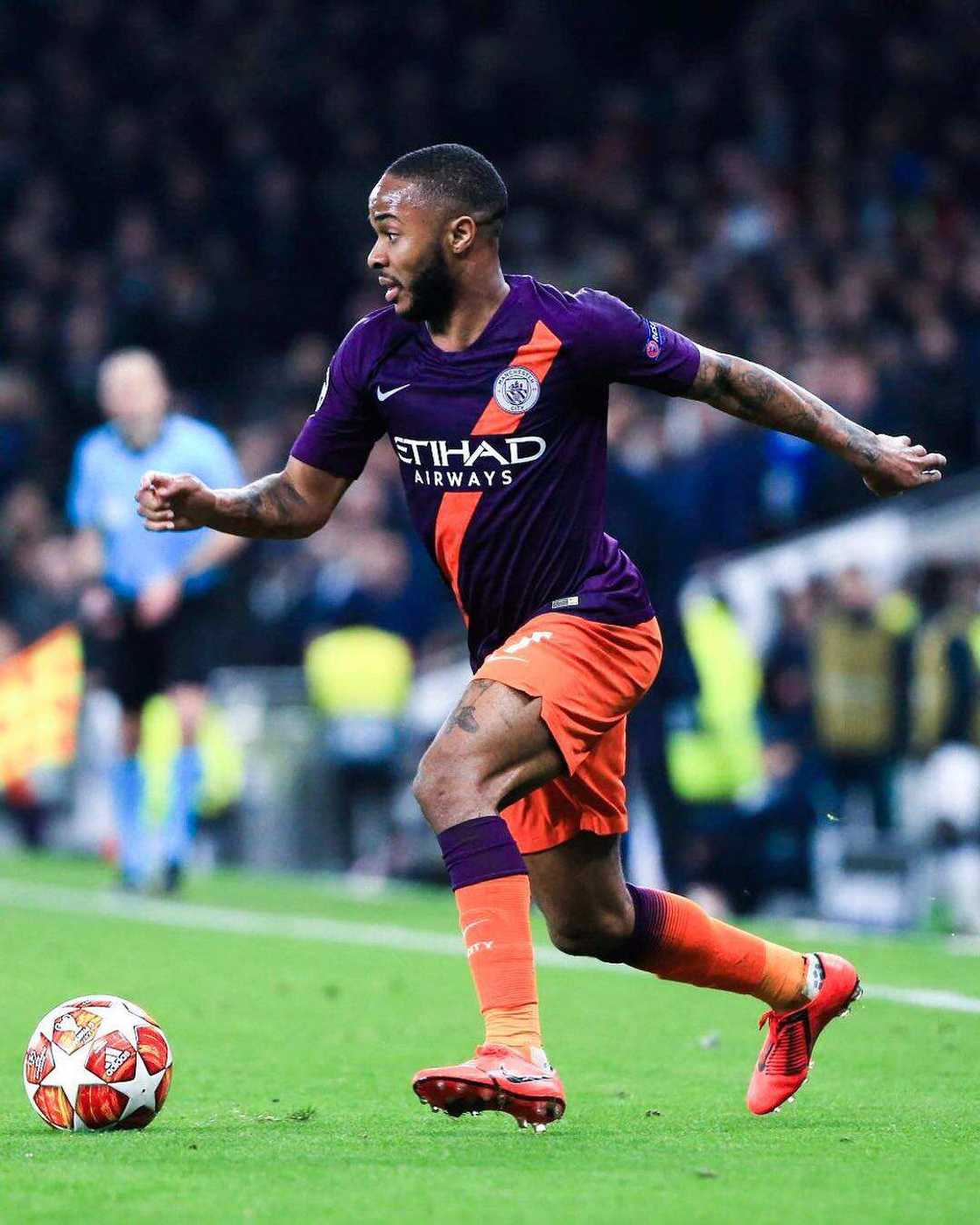 Raheem Sterling Raheem Sterling