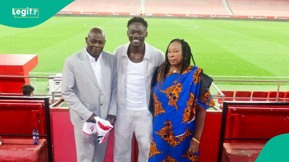 Akor Adams, Super Eagles, Sevilla, Ramon Sanchez-Pizjuan Stadium