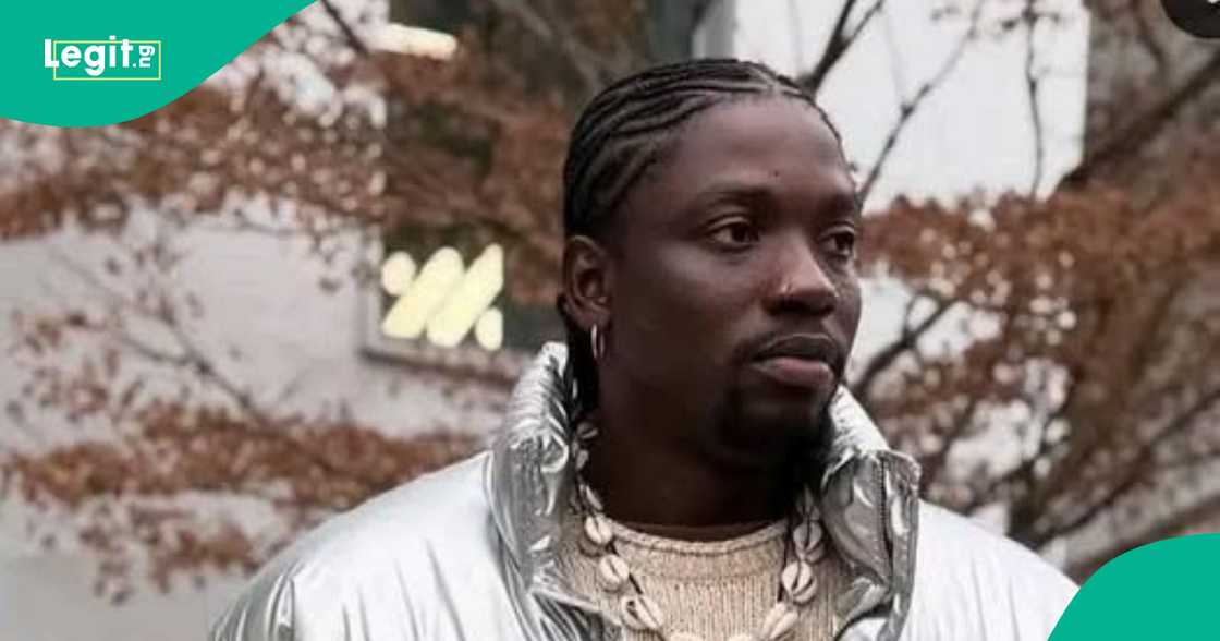 VDM breaks down after discovering his genotype.