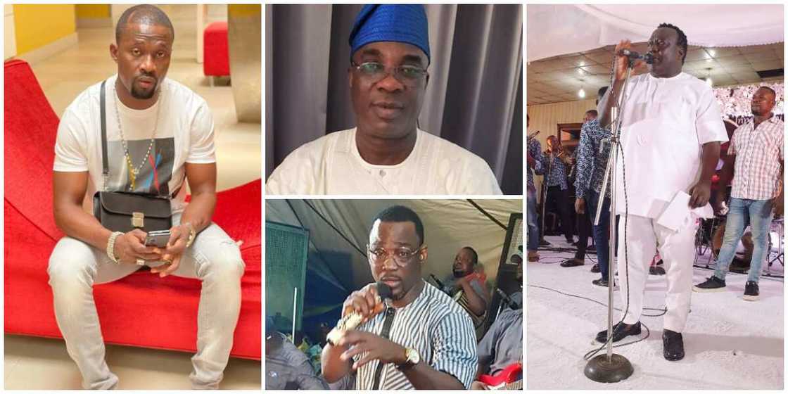 7 Nigerian Fuji Musicians with the Largest Following on Instagram 7 Nigerian Fuji Musicians with the Largest Following on Instagram