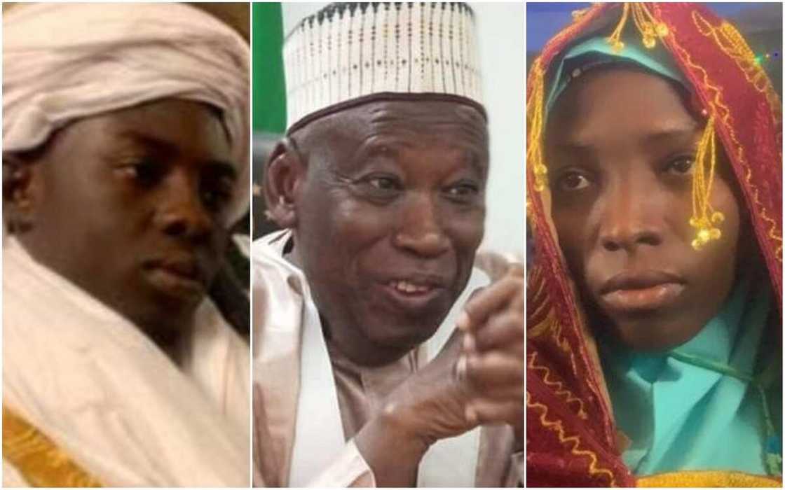 Ganduje Ya Gwangwaje Gwarazan Gasar Karatun Al-Kur'ani Na 2021 Da Naira Miliyan 5 Ganduje Ya Gwangwaje Gwarazan Gasar Karatun Al-Kur'ani Na 2021 Da Naira Miliyan 5
