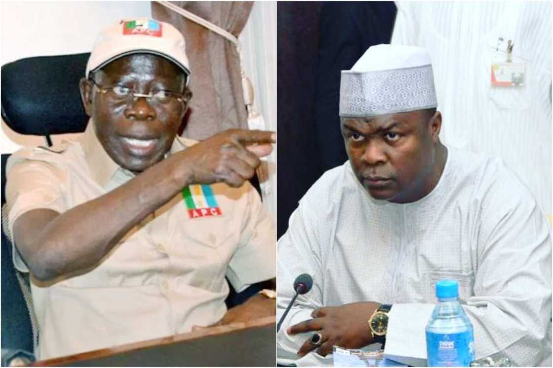 APC records total failure in 2019 - Former presidential aide Umar Sani APC records total failure in 2019 - Former presidential aide Umar Sani