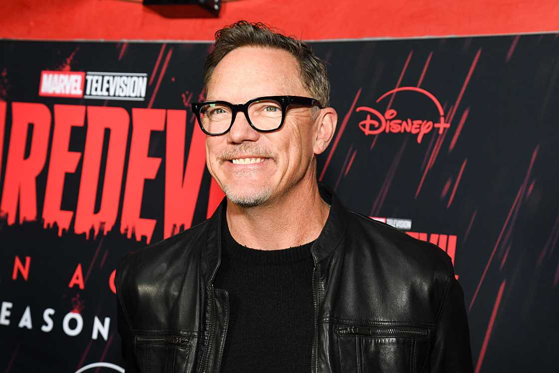 Matthew Lillard at Drai's Supper Club New York