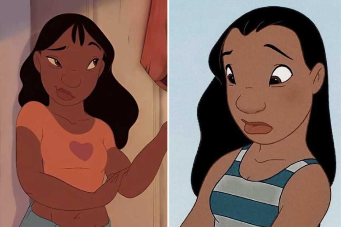 Strong female Disney characters Strong female Disney characters