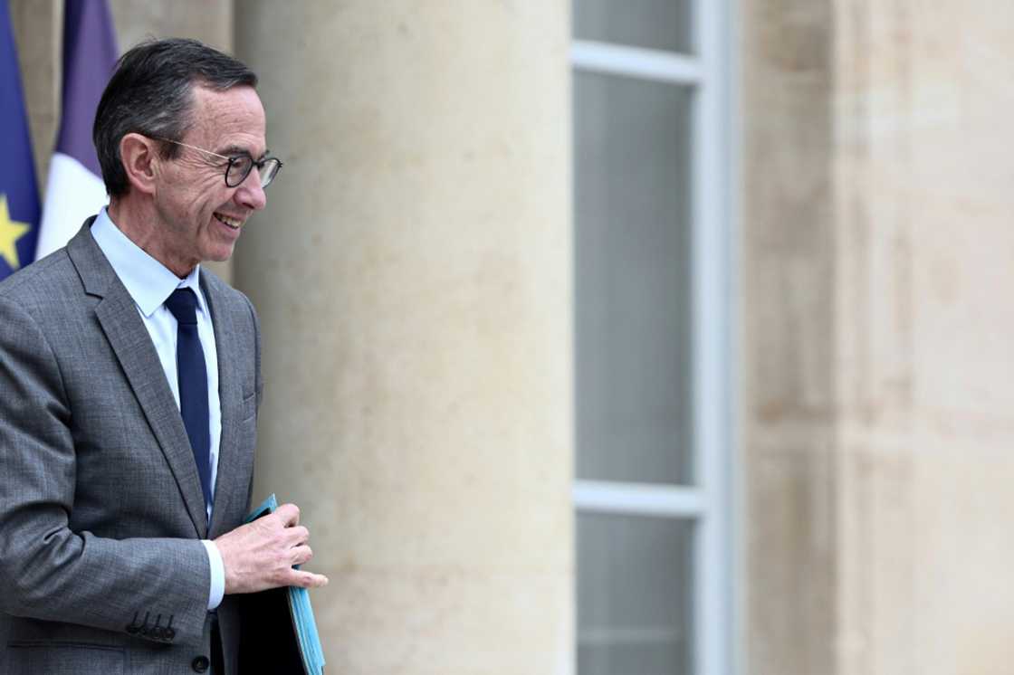 A series of abductions prompted French Interior Minister Bruno Retailleau to summon a meeting of cryptocurrency professionals to discuss how to prevent future kidnappings for ransom A series of abductions prompted French Interior Minister Bruno Retailleau to summon a meeting of cryptocurrency professionals to discuss how to prevent future kidnappings for ransom