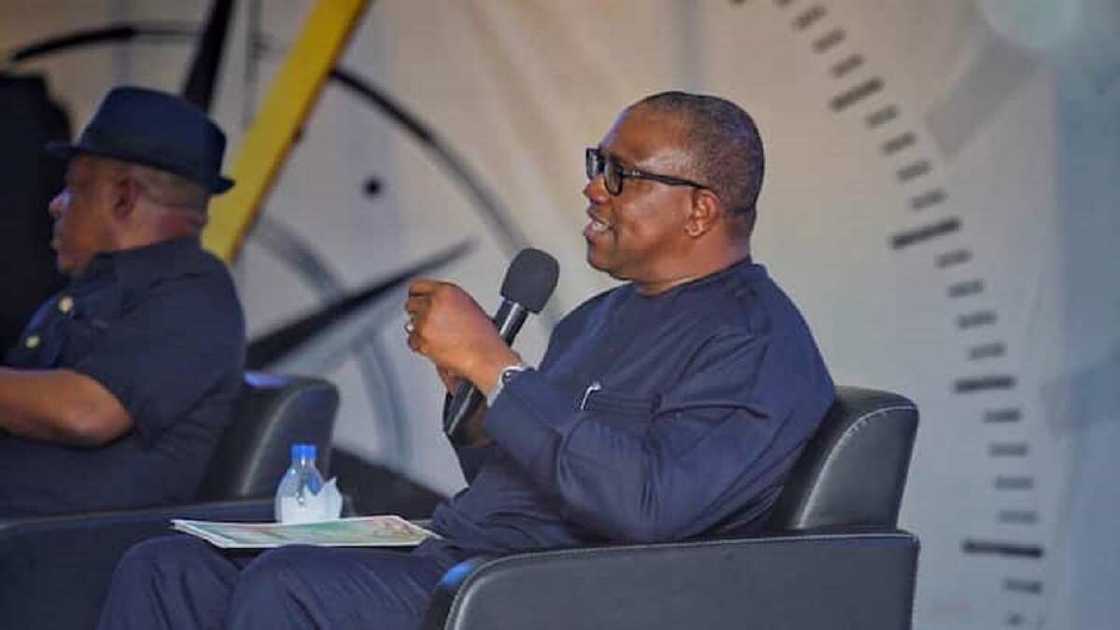 Peter Obi Peter Obi