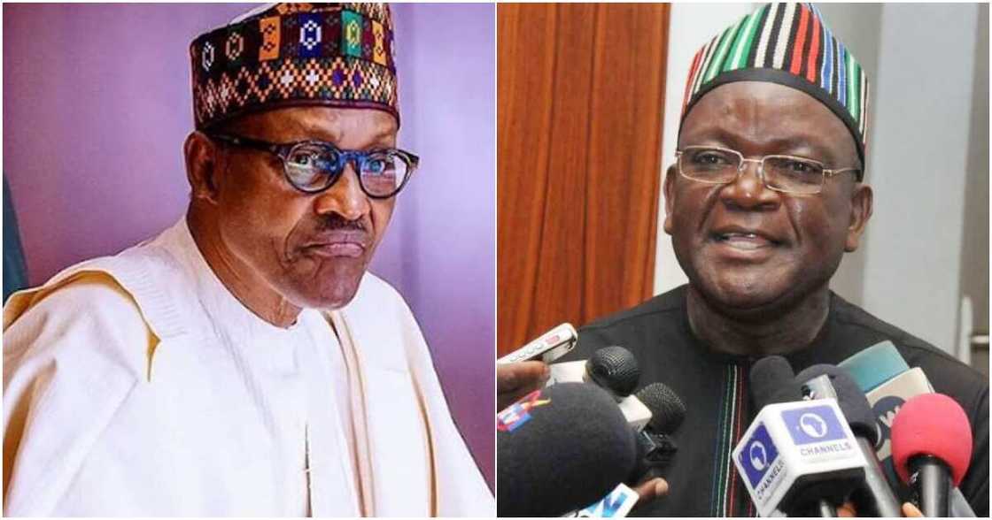 President Muhammadu Buhari, Benue state, 2023 general election President Muhammadu Buhari, Benue state, 2023 general election