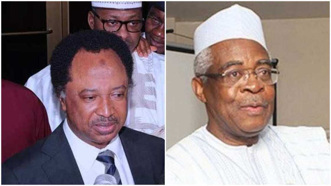 Shehu Sani reacts as Danjuma said nobody will sleep again if he talks about Nigeria