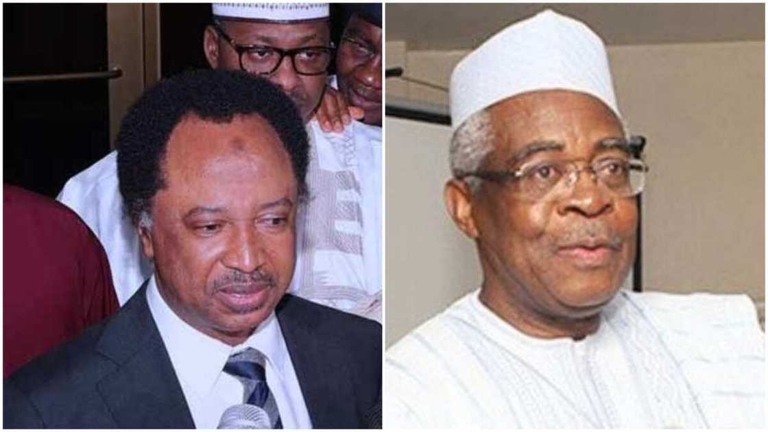 Shehu Sani reacts as Danjuma said nobody will sleep again if he talks about Nigeria Shehu Sani reacts as Danjuma said nobody will sleep again if he talks about Nigeria