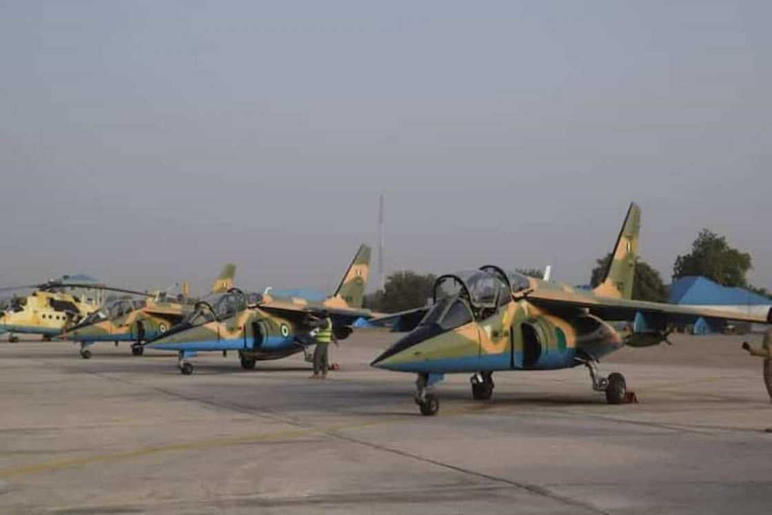 Tucano jets Tucano jets