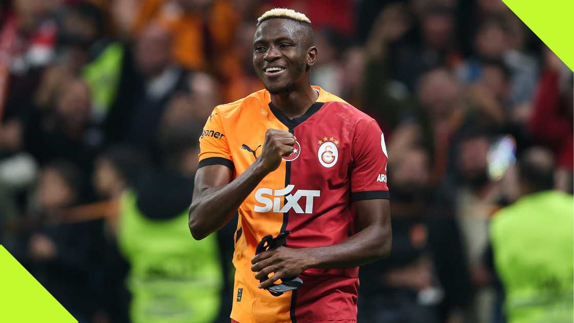 Victor Osimhen is linked with a permanent transfer to Galatasaray Victor Osimhen is linked with a permanent transfer to Galatasaray