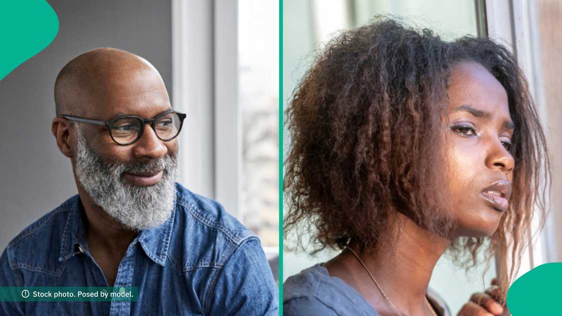 Man finds out his wife is not at night duty after saying she was going to work. Man finds out his wife is not at night duty after saying she was going to work.