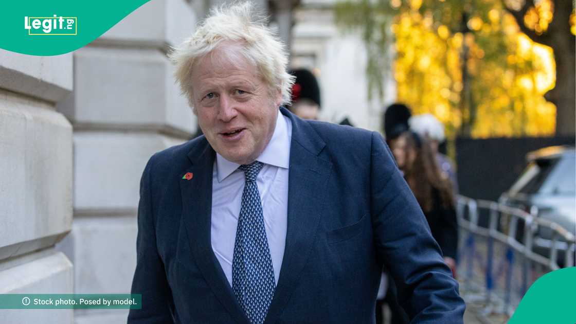Boris Johnson ya yi Firayim Ministan Birtaniya daga 2019 zuwa 2022 Boris Johnson ya yi Firayim Ministan Birtaniya daga 2019 zuwa 2022