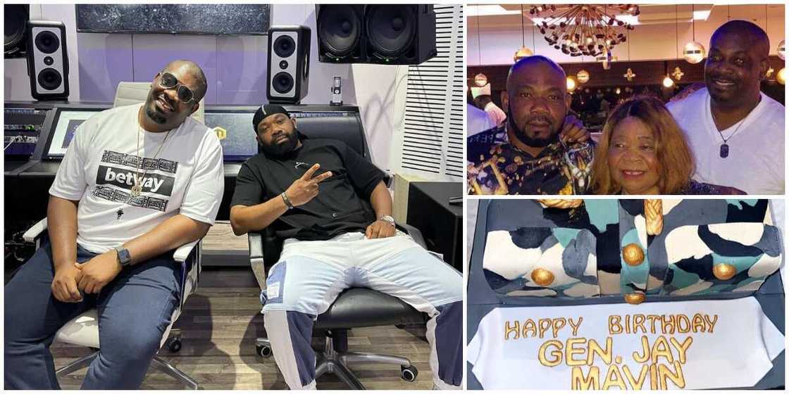 I Don’t Think I've Ever Told You I Love You Die, Don Jazzy Writes Sweet Note to Brother on Birthday I Don’t Think I've Ever Told You I Love You Die, Don Jazzy Writes Sweet Note to Brother on Birthday