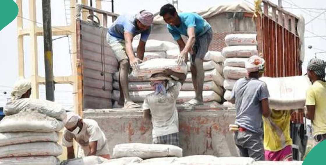 Builders, Nigerians React to Reported Plan to Increase Cement Price in 2024 Builders, Nigerians React to Reported Plan to Increase Cement Price in 2024