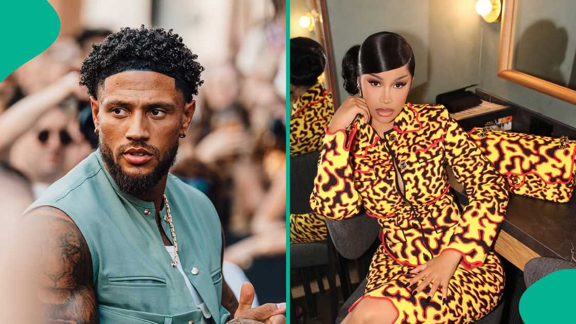 Fan hilariously call Maduka Okoye Cardi B after Nigeria match Fan hilariously call Maduka Okoye Cardi B after Nigeria match