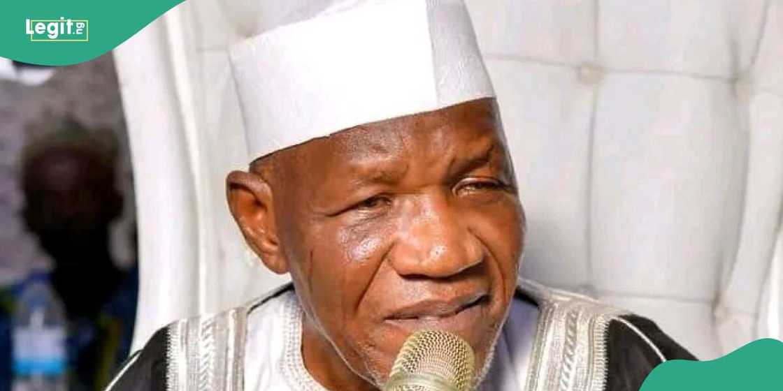 Sheikh Muhydeen Bello sends a critical message to Nigerian politicians Sheikh Muhydeen Bello sends a critical message to Nigerian politicians