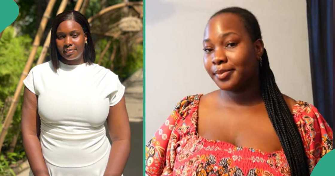 Lady rejects opportunity to travel abroad. Lady rejects opportunity to travel abroad.