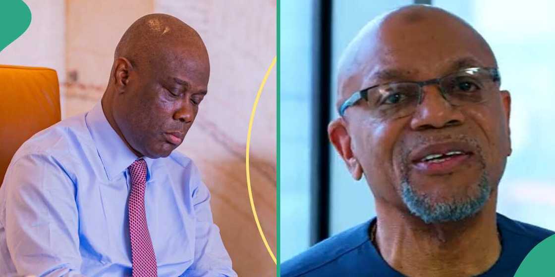 Photo of Herbert Wigwe Photo of Herbert Wigwe