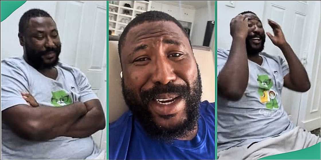 Nigerian man refuses to take it slow, buys engagement ring after 2 days talking stage Nigerian man refuses to take it slow, buys engagement ring after 2 days talking stage