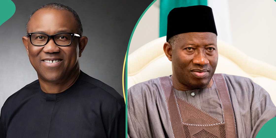 Obidient movement reminds Jonathan Peter Obi tood by him during his last days.