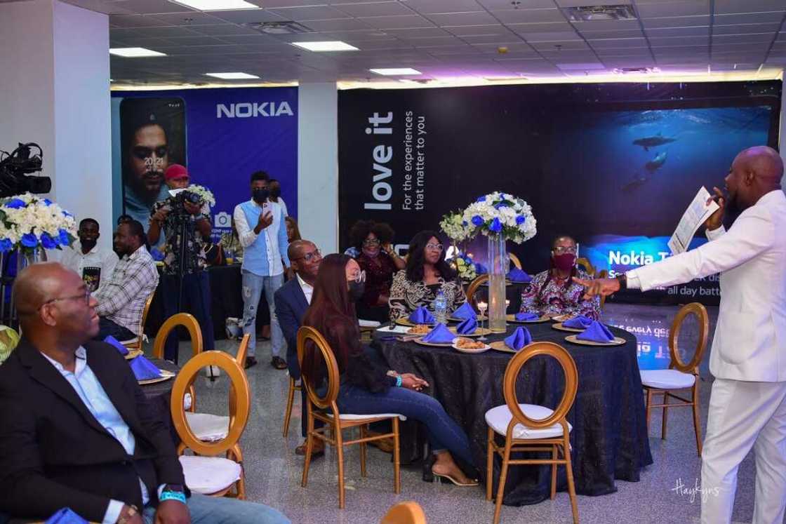 Nokia T20: The first ever Android tablet hits Nigerian market Nokia T20: The first ever Android tablet hits Nigerian market